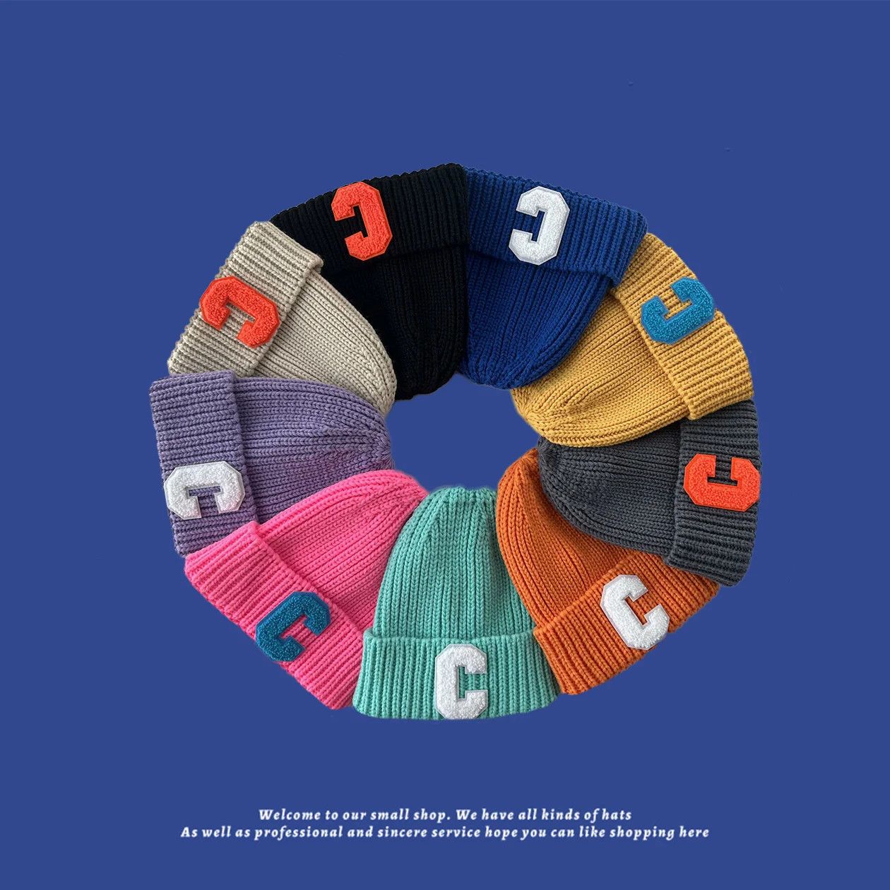 

Hats for women in autumn and winter season with melon skin hats and cold hats that can be labeled and brand changed. Women's