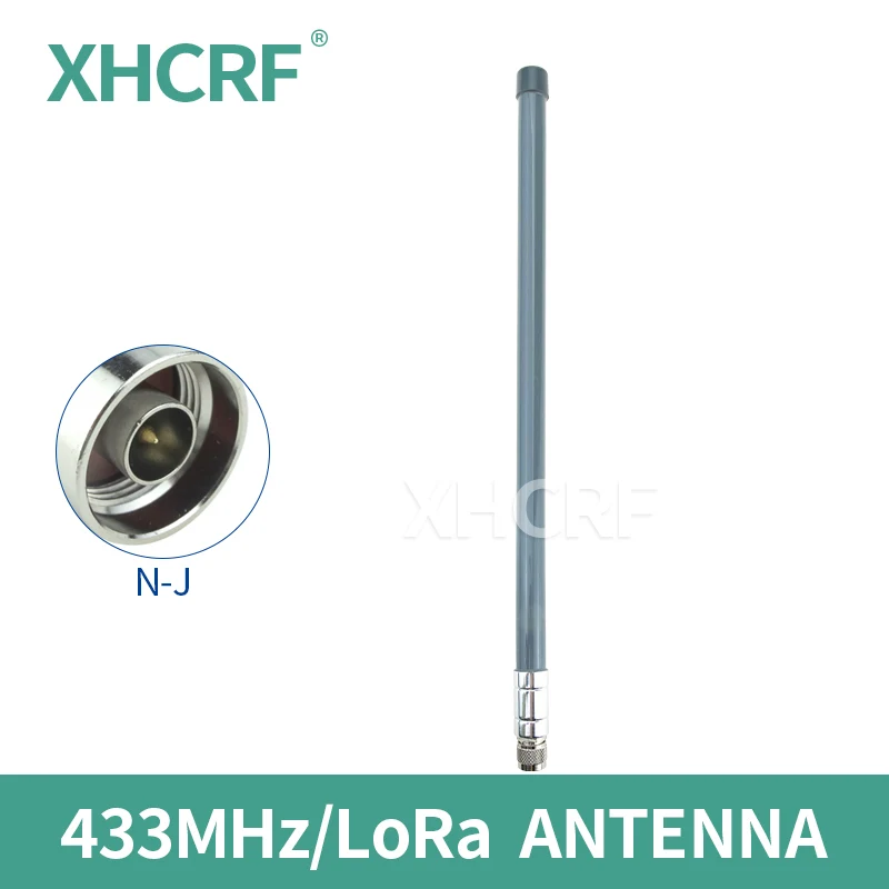 2/3/4/5dBi 433MHz Antenna - SMA-J Connector For LoRaWAN, Walkie Talkies & More 12 thumbnail image