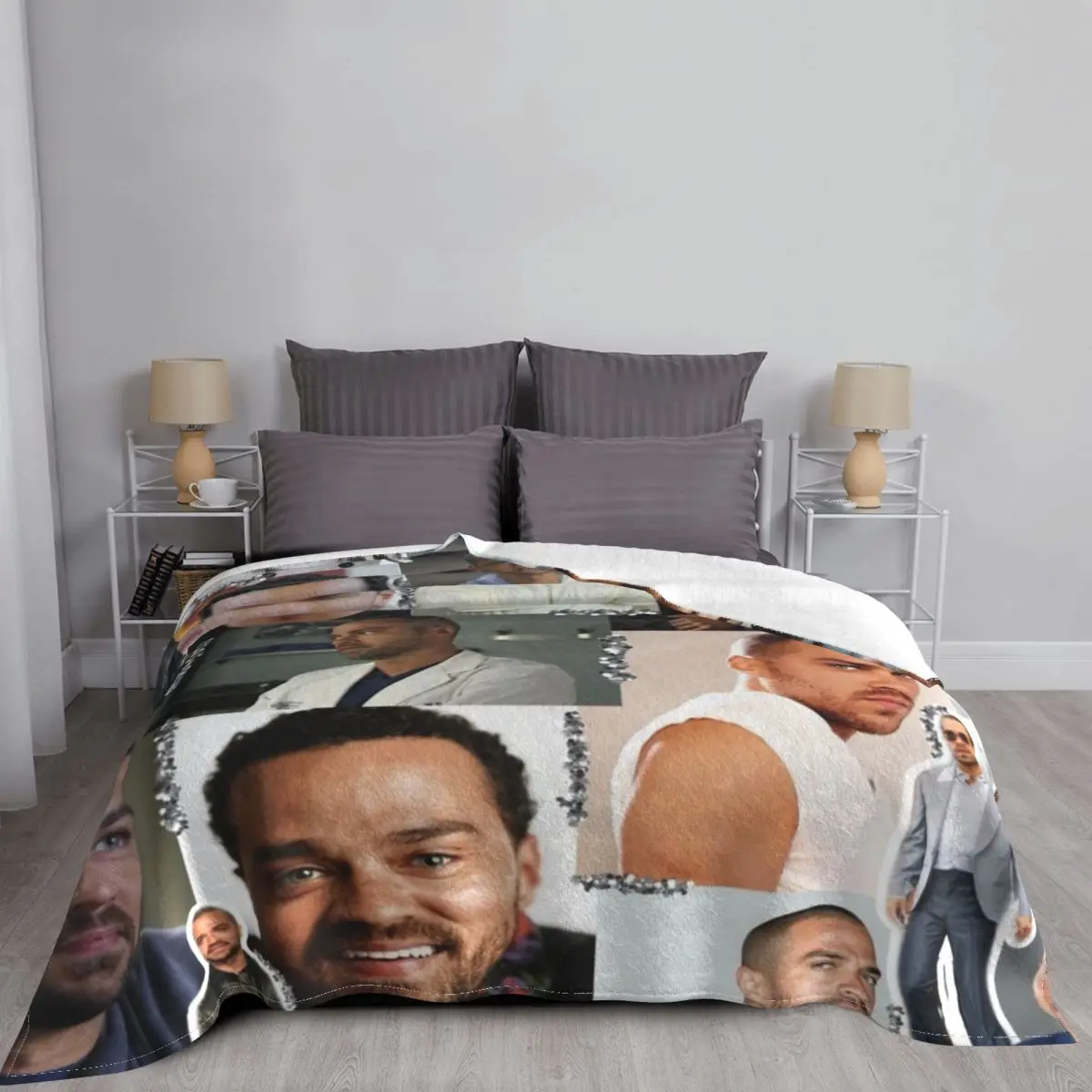 Jackson Avery �ݶ��� ������ ���, ��Ƽ�� ���, ũ�������� ���, ħ�� Ŀ��, ��� �� ���