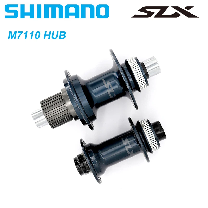 Mozzo Anteriore Shimano Tiagra HB-RS470 Per Freno A Disco Center Lock 12x100mm 32 Fori - 2