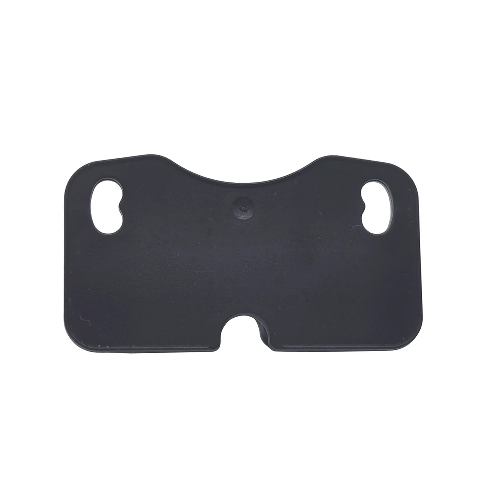 Kit Staffe Universali ISaddle Per Telecamera Posteriore Auto – 4 Pezzi A Farfalla Con Cacciavite - 2