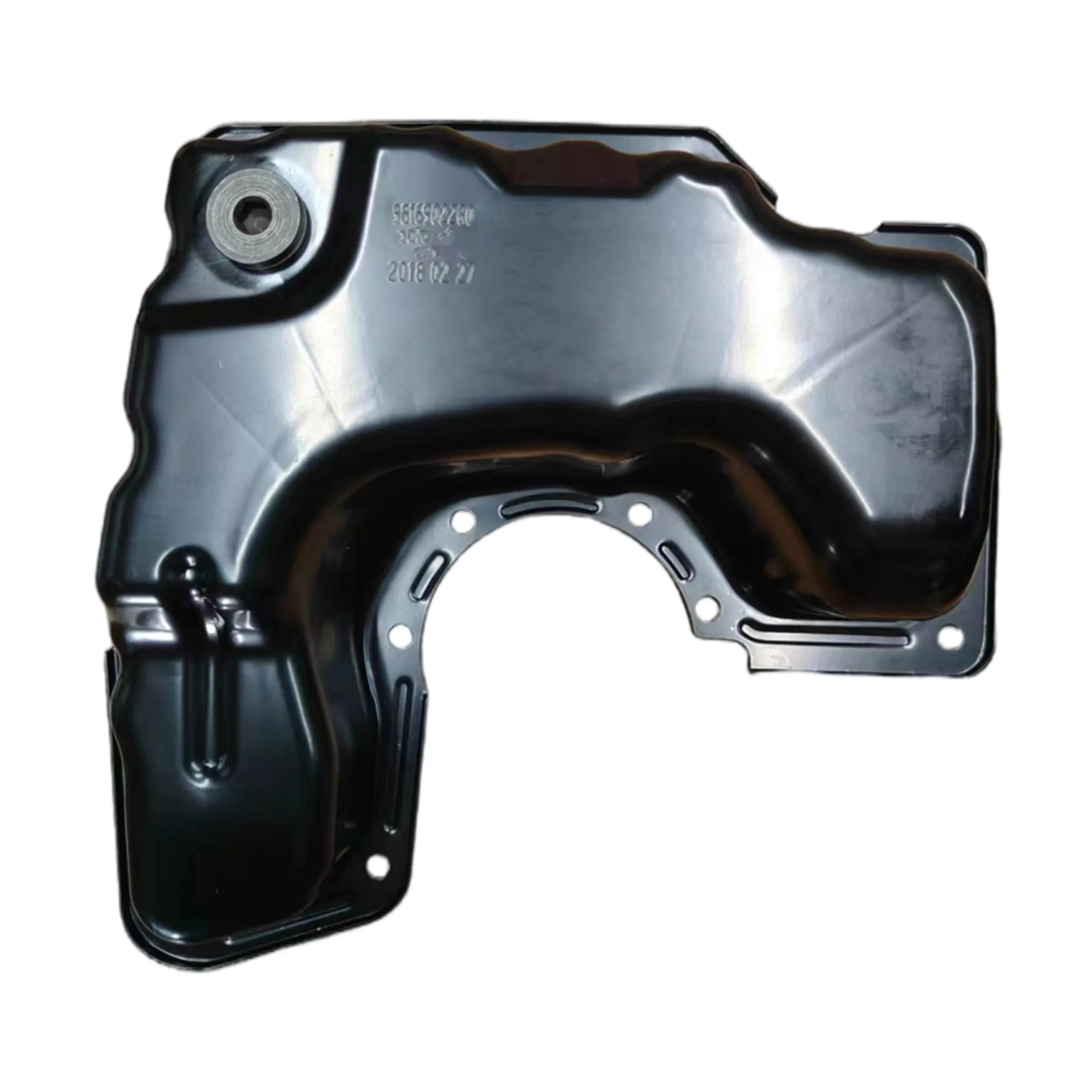 9802366780 9816902280 Auto Spare Parts 1.2T Engine Oil Pan For Peugeot 2008 308 308S 408 Citroen C3XR C4AIRCROSS DS4S