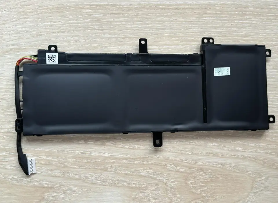 🔋 Batería VS03XL Para HP Envy 15-AS – 11.55V 52Wh – Negro – UPC