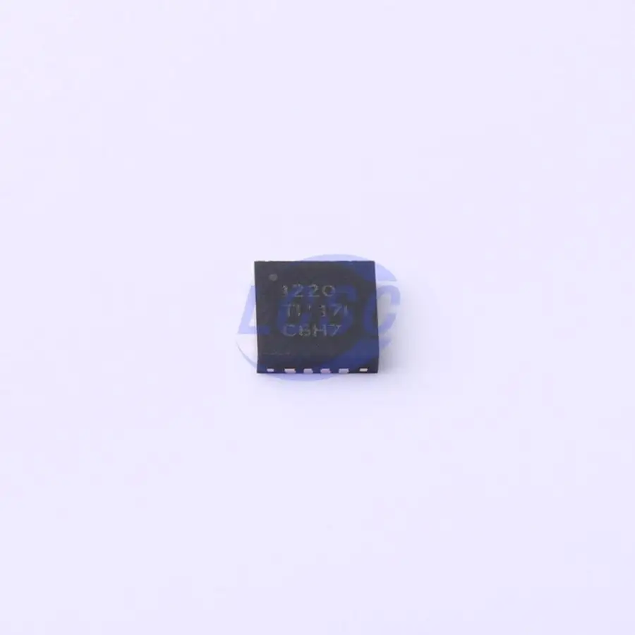 

10 Pieces/Lot Original 1220 Chip 24-Bit 2.3V ~ 5.5V VQFN-16-EP Analog To Digital Converters IC ADS1220IRVAR