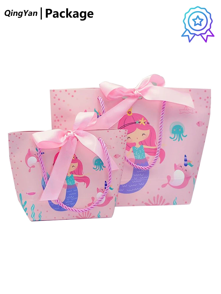 

Customize Kindergarten Childrens Birthday Gifts To Send The Whole Class Childrens Birthday with Small Portable Gift Packaging