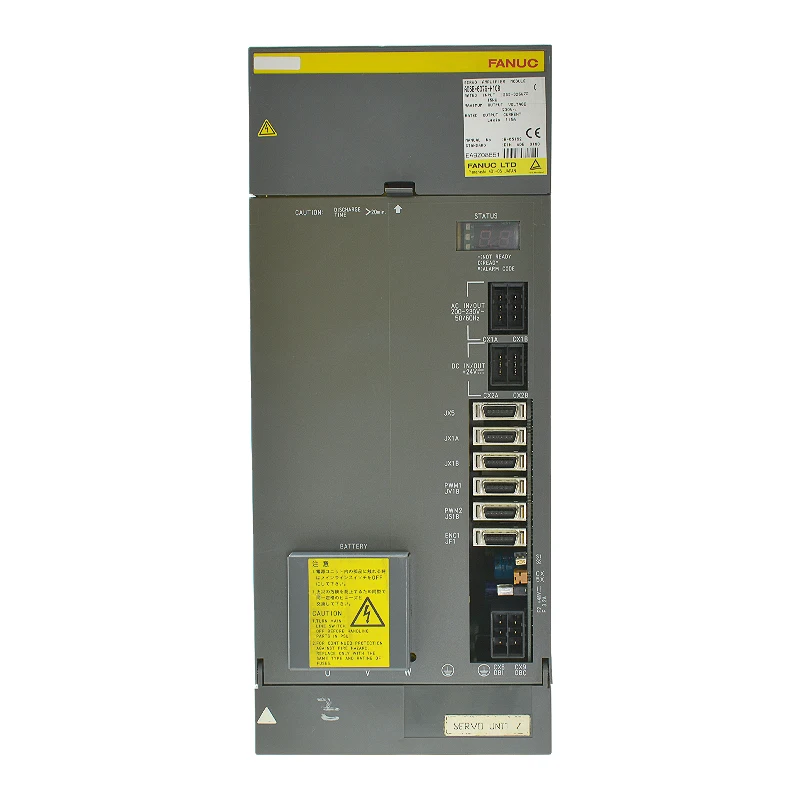 fanuc A06B-6079-H107 FANUC AMPLIFIER A06B6079H108