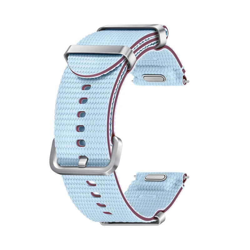 Extra Long Fashionable Athleisure Waterproof Sport Strap in Durable HNBR Rubber