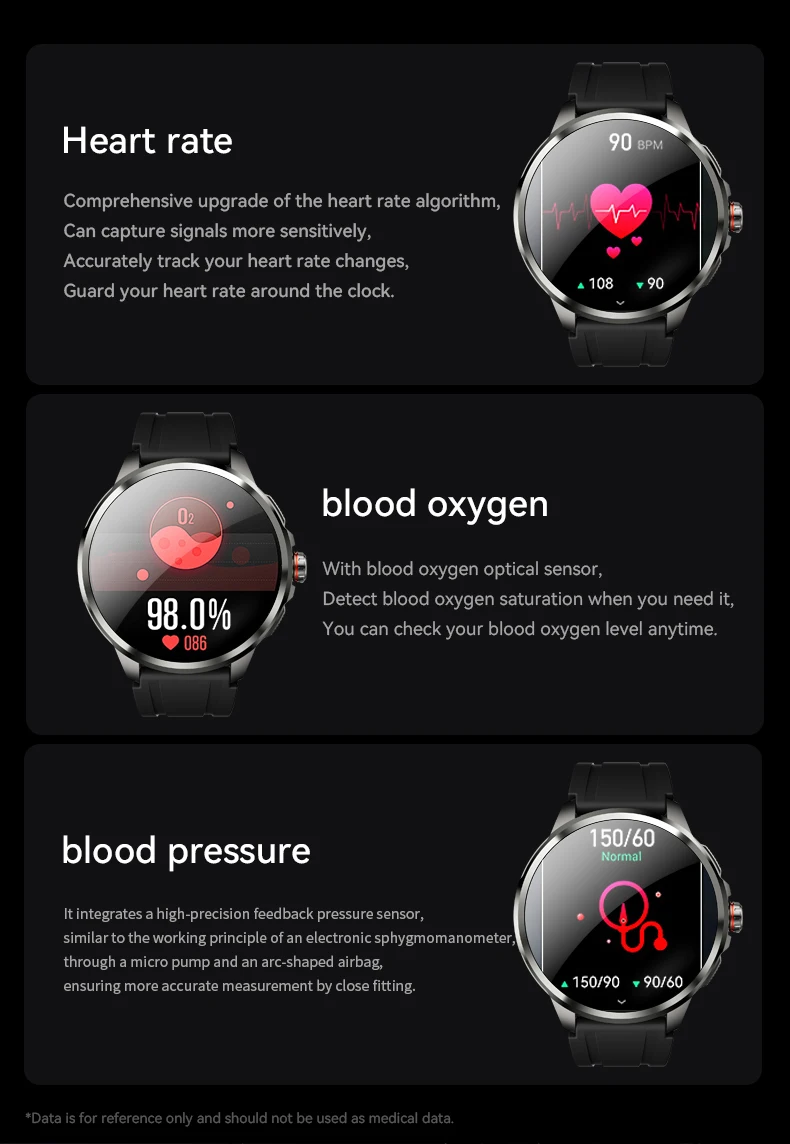 H99 Smart Watch Latest SIM card 4G Android  Google Play 1.95 Inch Amoled  GPS WIFI Large Memory Men's Watch 6