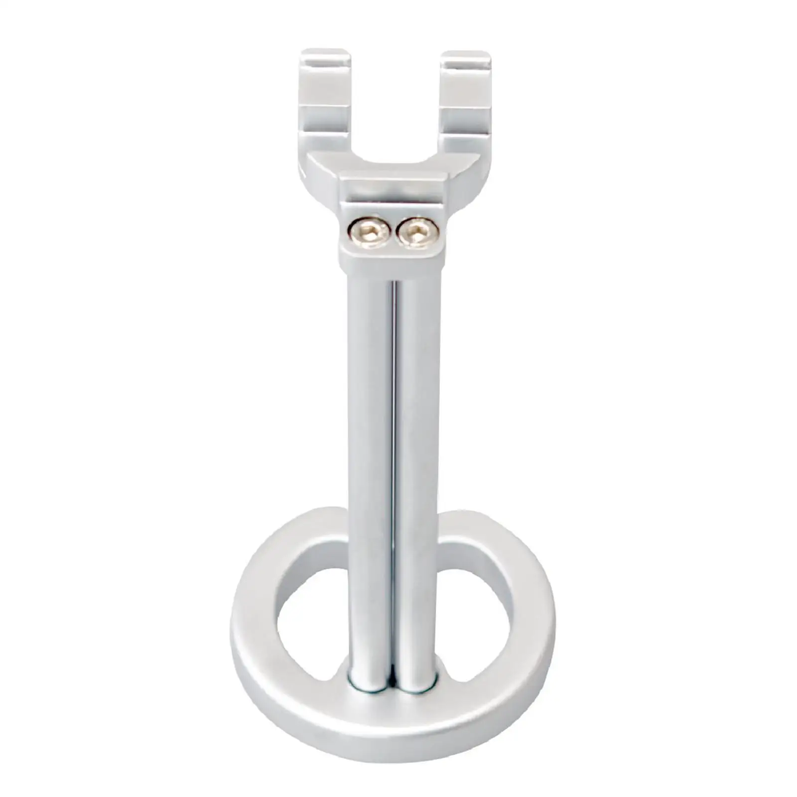 Manual Razor Holder Storage Organization Metal Double Edge Safety Razor Rack 2