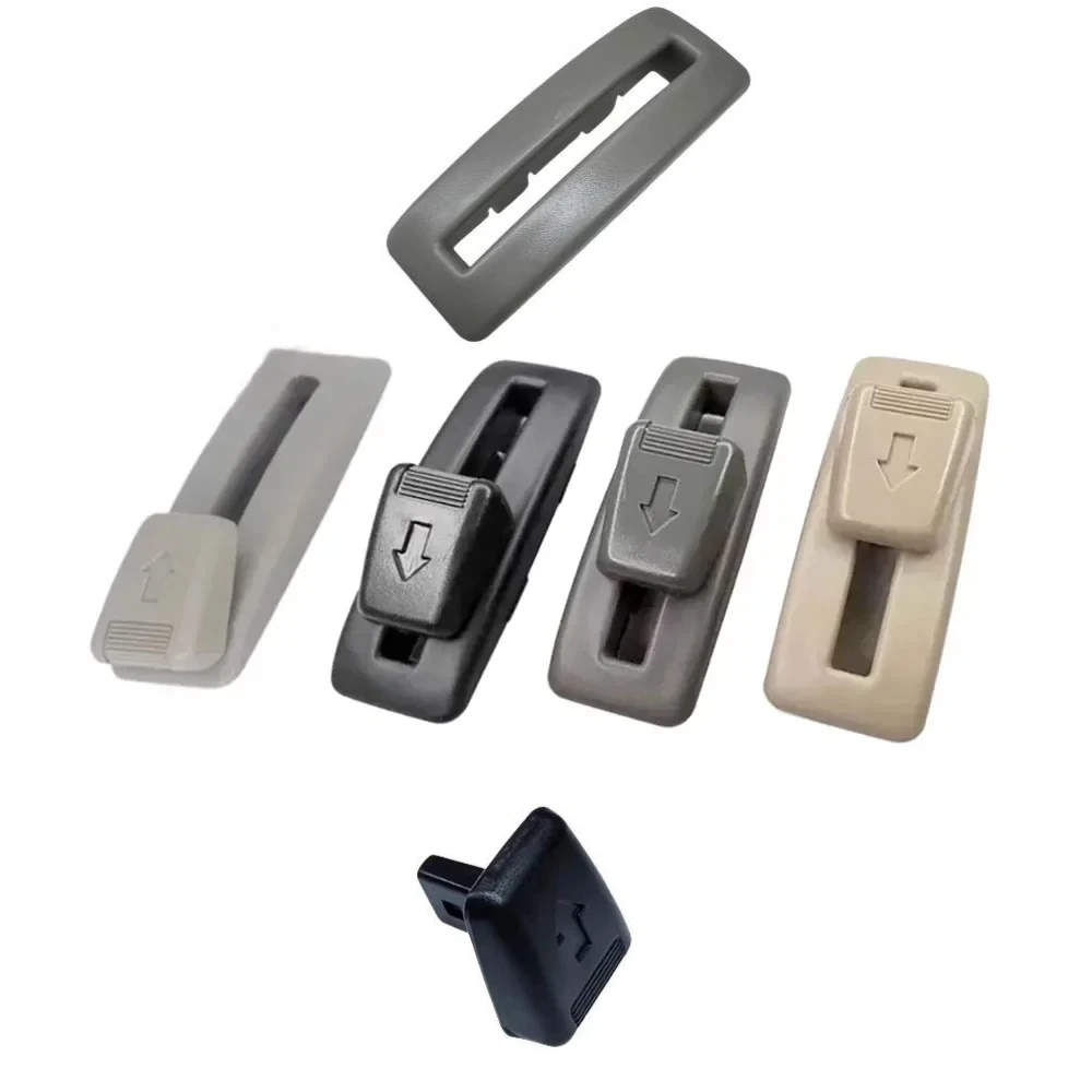 Shell Second Row Seat Folding Switch for Pajero V73 V77 V75 V87 Back Side Seat Adjust Cover for Montero MR655389 MR655580