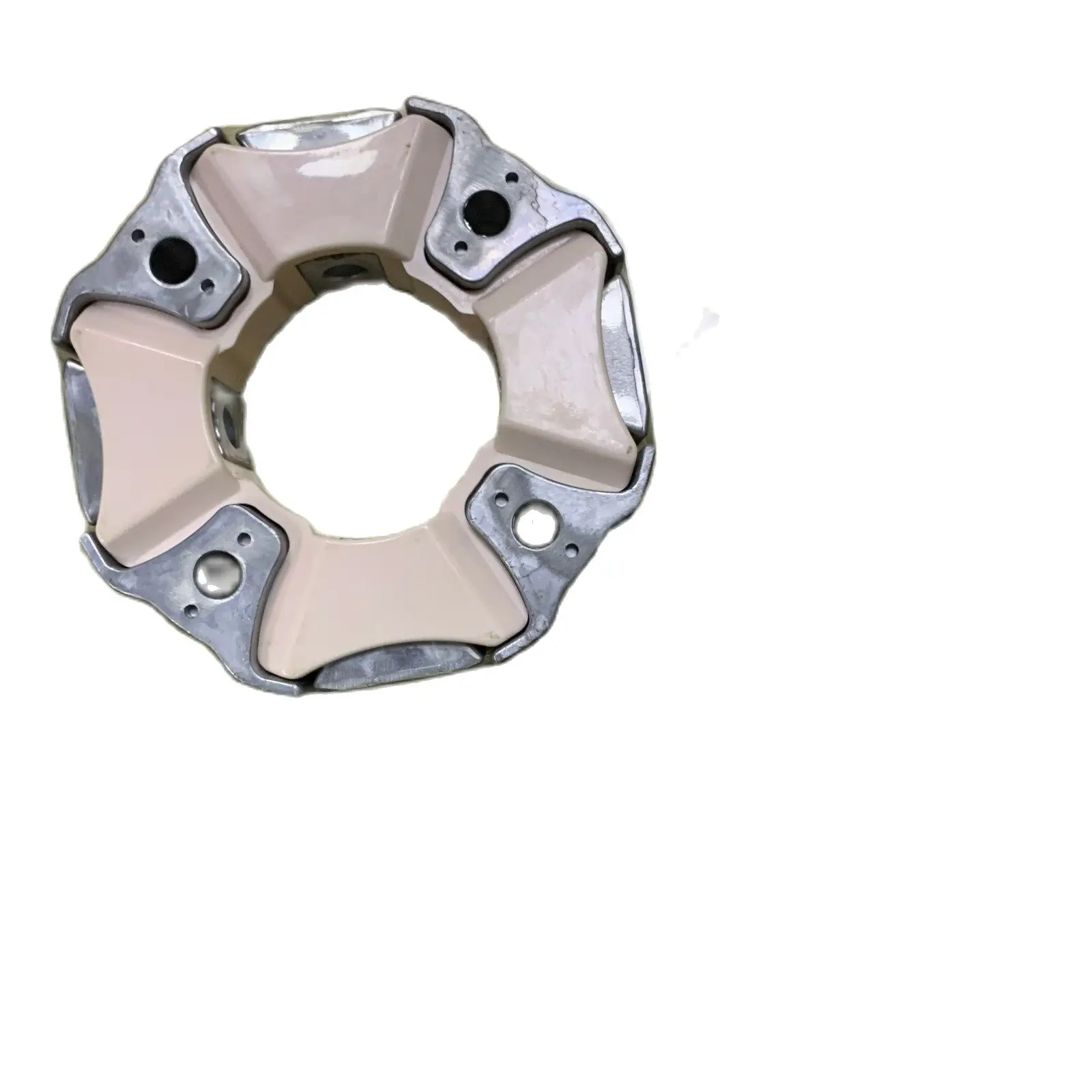 E323D2 130H Excavator Parts Grease Cartridge 1306951 1306955 Coupling