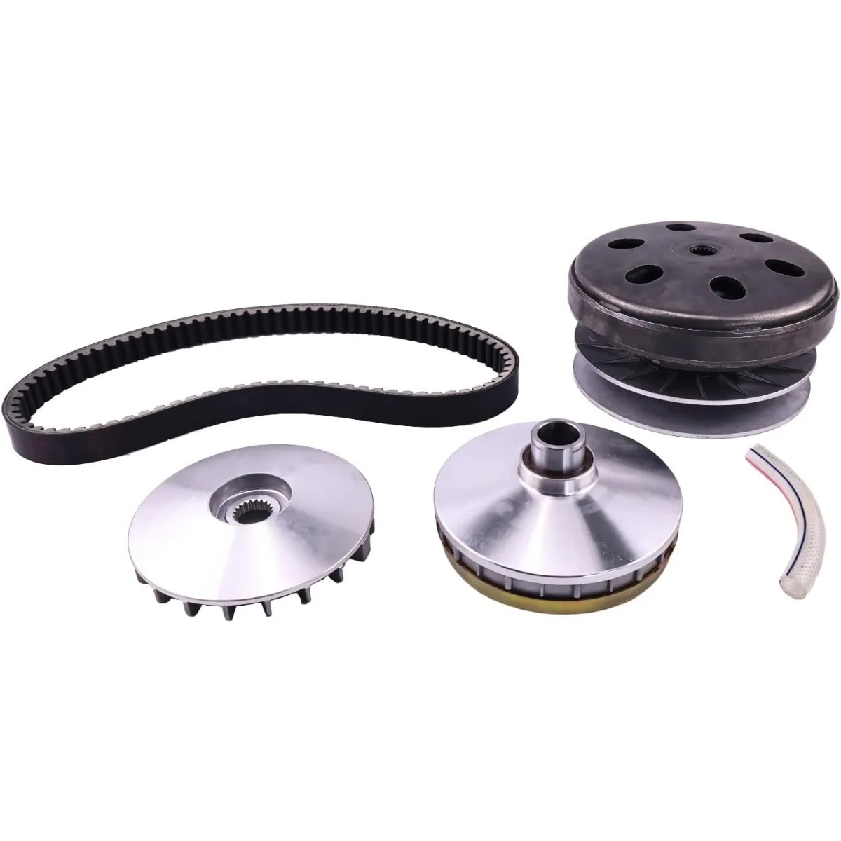 Linhai ATV Dragon Fly 400/Bighorn 400 2D/Bighorn 400 SE용 1차 2차 클러치 풀리 벨트 27248 27254 23815