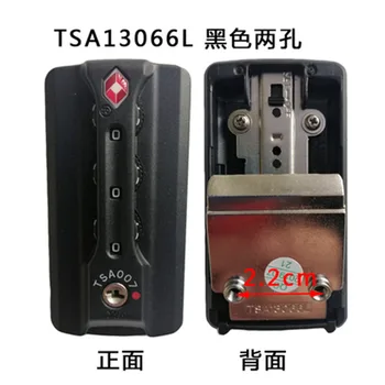 1pc Combination Padlock For Travel Luggage Suitcase Code Lock TSA Password Lock Fixed Anti-Theft Code Lock TSA13066L 1