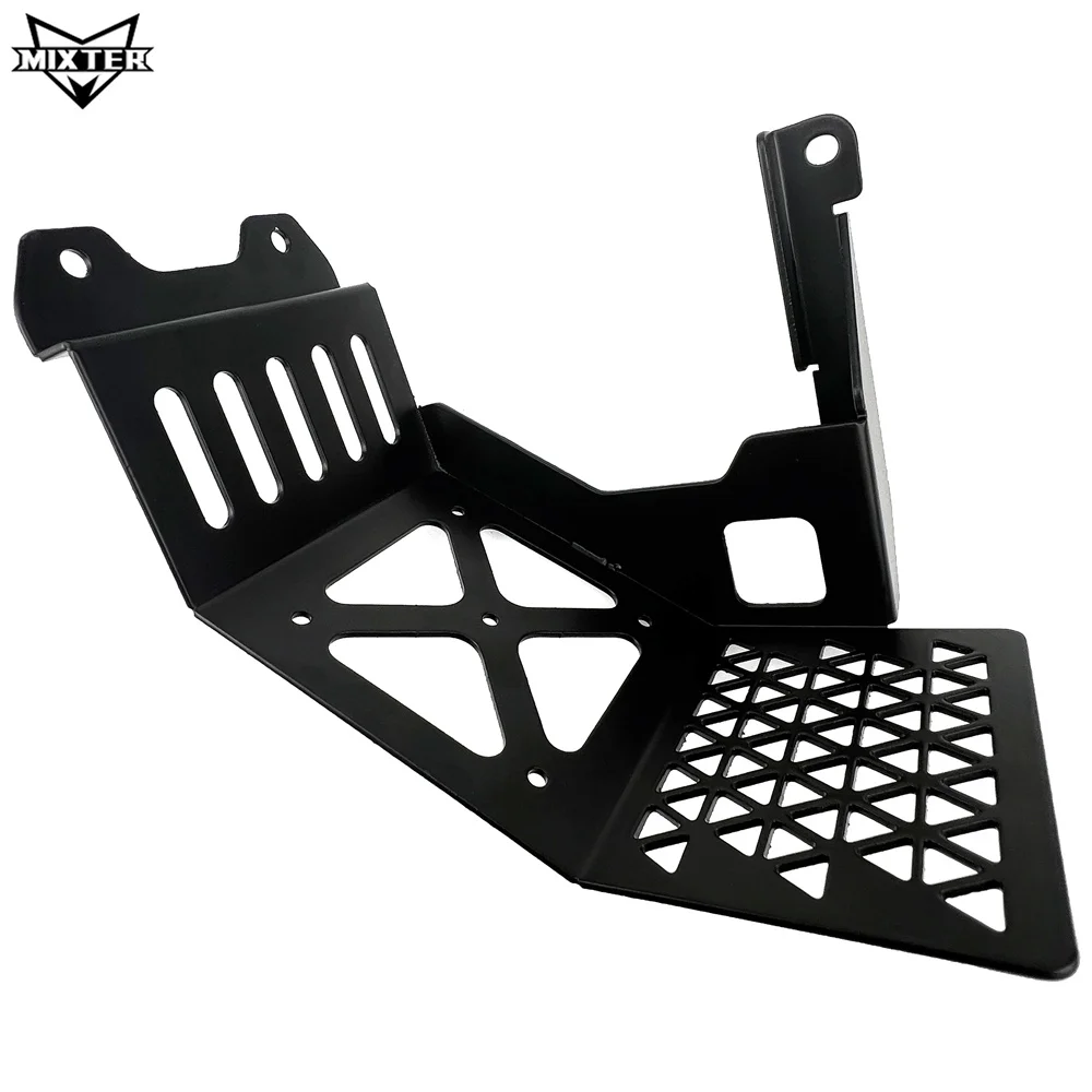 YAMAHA MT09 MT-09 SP Motorcycle Under Skid Plate Guard Engine Protector Bottom Chassis Shell Cover