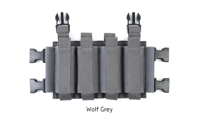 Wolf Grey