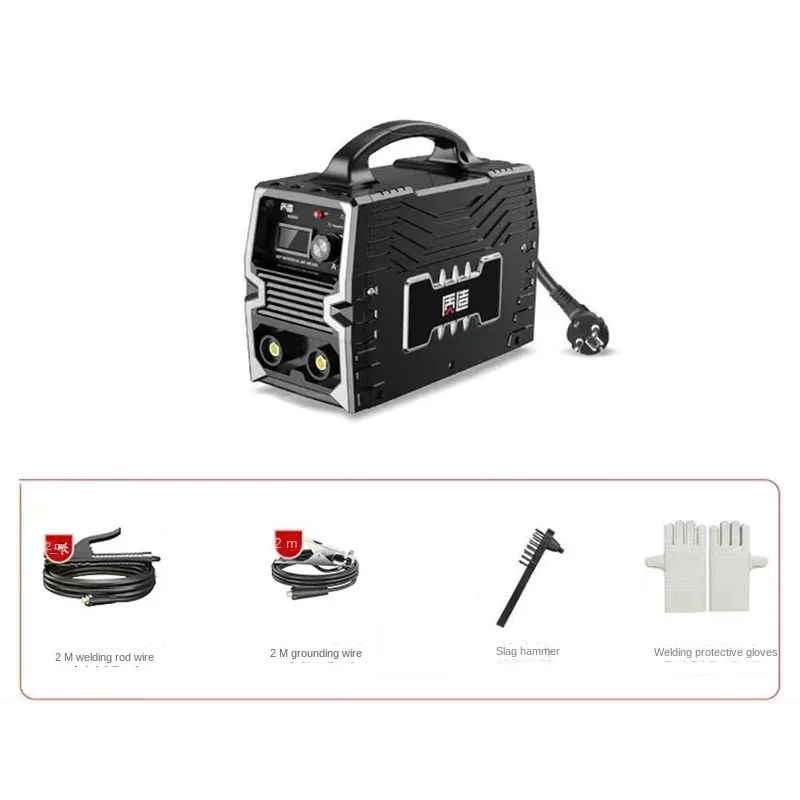 

Full Set of Powerful Welding Machine 220V Home 315 Portable All-Copper Dc Welding Machine Can Be Used At Home