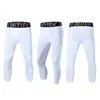 Sports Fitness Pants Men Gym Shorts Workout Tights Running Training Bottoming clothes Compression Leggings Basketball Sportswear 6