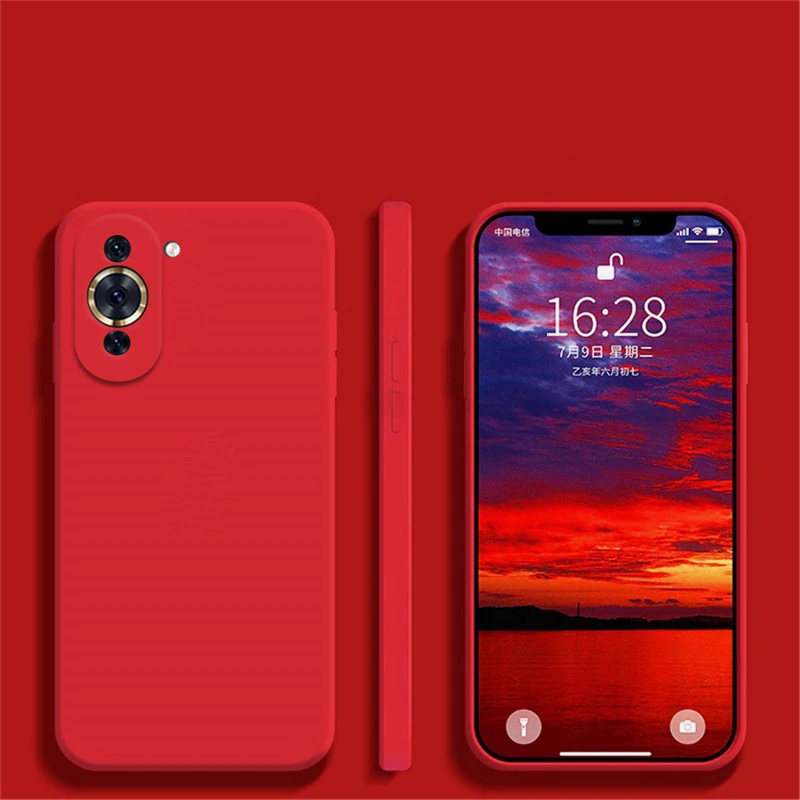 Pentru Huawei Nova 10 Pro Husa Pentru Huawei Nova 10 Pro Husa Silicon TPU Protector Bumper Capa Husa Huawei Nova 10 P_voghion.com