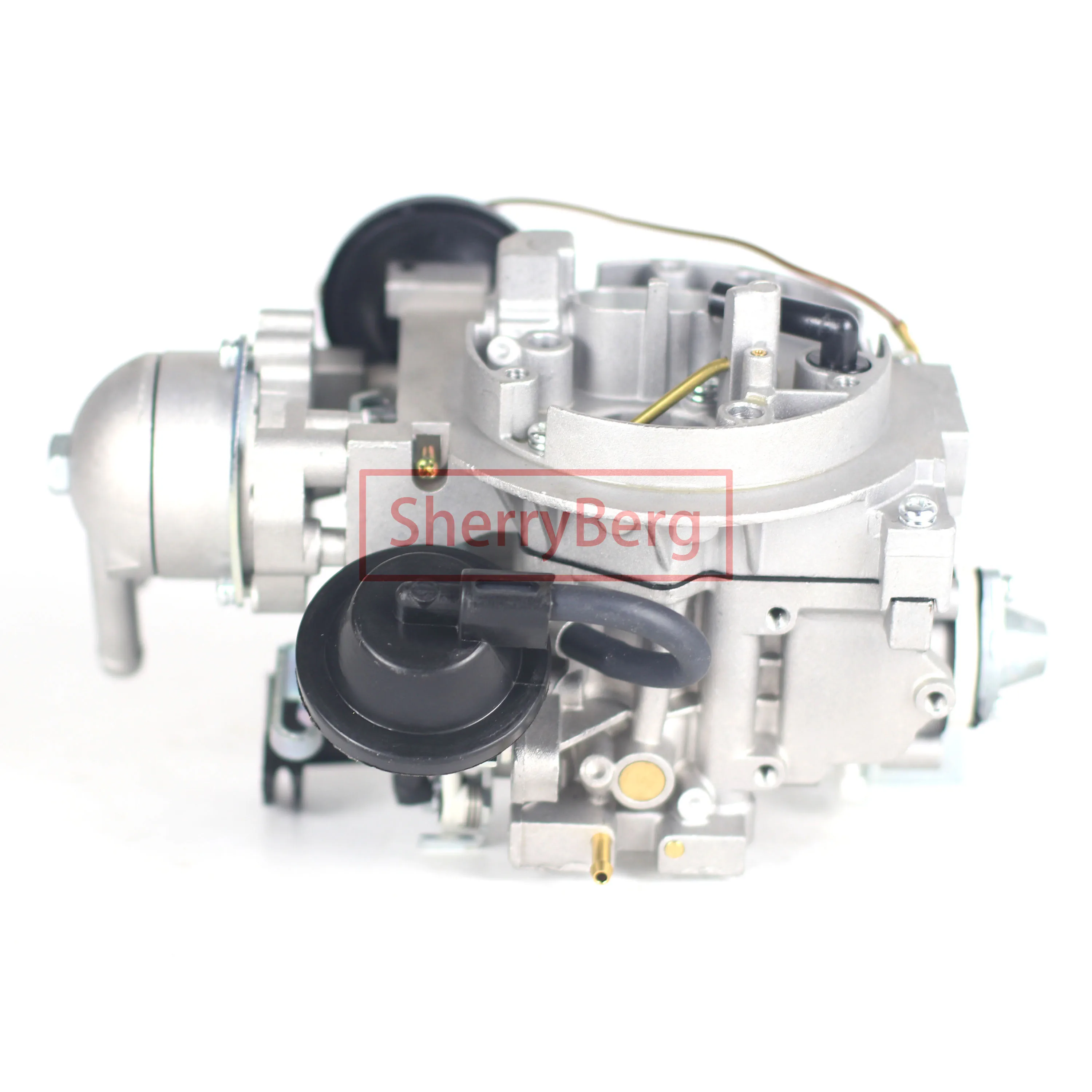 SherryBerg Carburetor Carb For VW Golf 2 Jetta II 19E 1.6 72PS ab 01/86 U-Kat Vergaser rep. Pierburg 2E 027129016H 027 129 016H