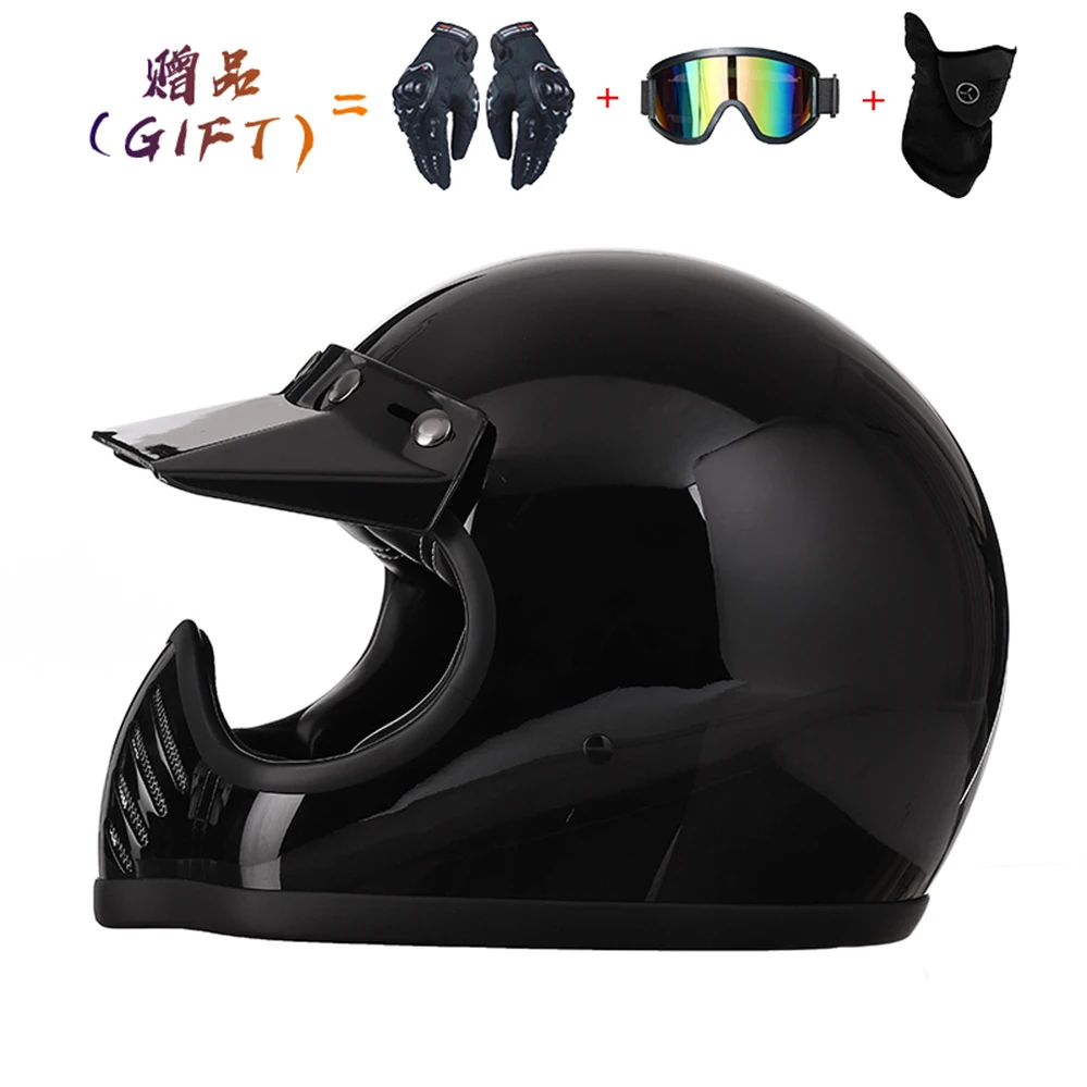 

Japan Technology Handmade Motocross Helmet Riding Touring Cascos Casque Moto De Capacete AM DH Downhill Motocycle Helmet Moto-03