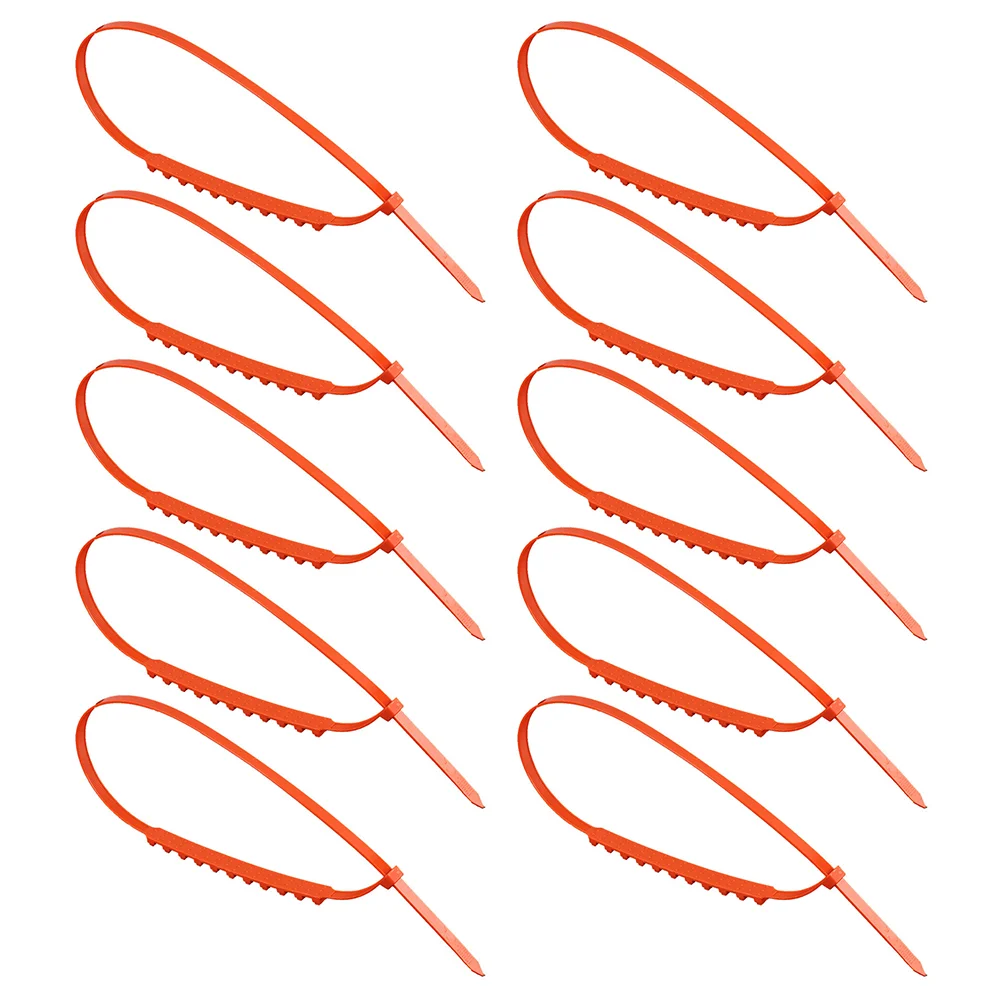

10pcs Car Tire Anti-skid Ties Snow Chains Car Tire Wheel Anti-skid Cable Belt