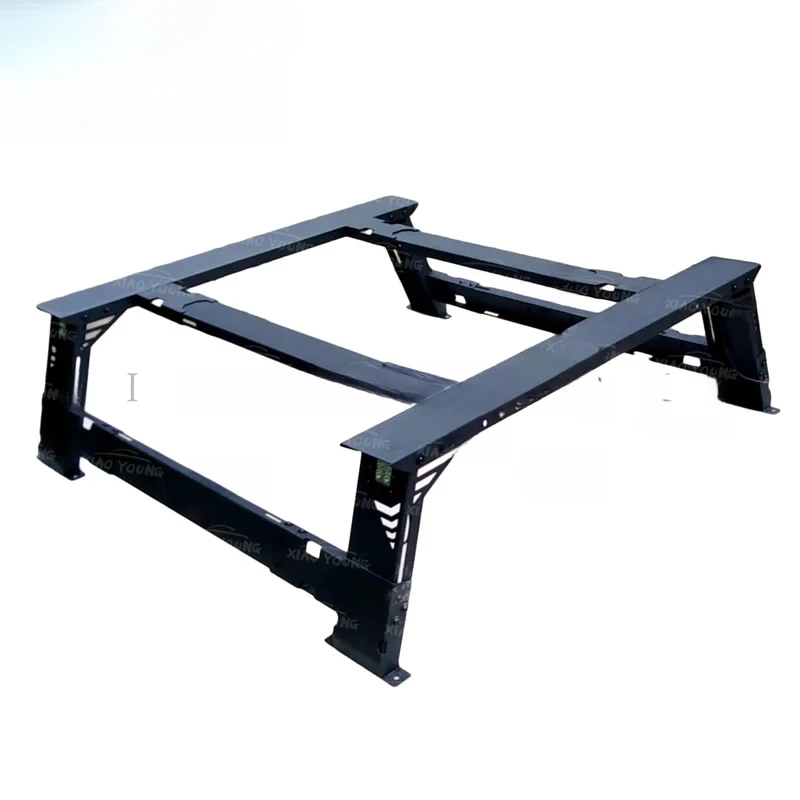 유니버설 4X4 픽업트럭 롤바 스포츠바 라이트가 있는 베드 랙