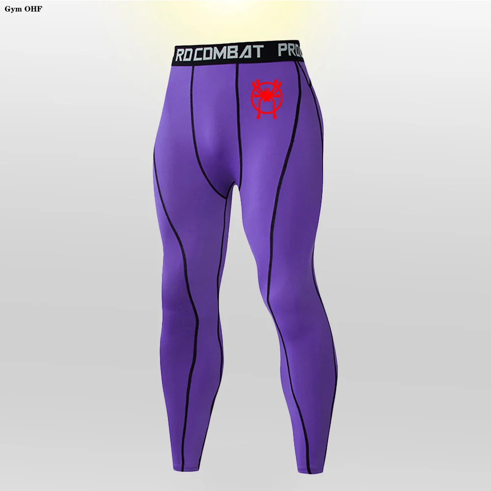 Gym Running Sweatpants Men's Big Size Stretch Quick-Drying Fitness Sport Pants Basketball Workout Training Leggings Trousers Men