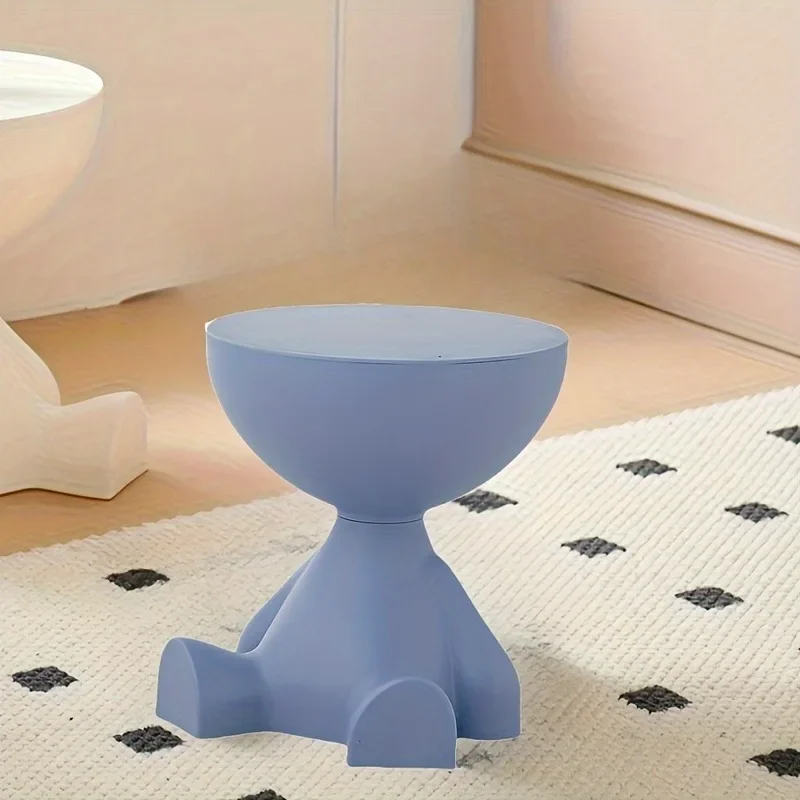 thumbnail image 1 of Casa de lujo para sala de estar, mesa de té pequeña, sofá pequeño creativo, mesa central de salón, arte decorativo, casa de bebidas, muebles de lujo, 1 of 4