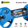 NEWBENY Brushless Electric Scissors Garden Cordless Pruning Scissors Branches Cutter Landscaping Tool For Makita 18V Battery 4