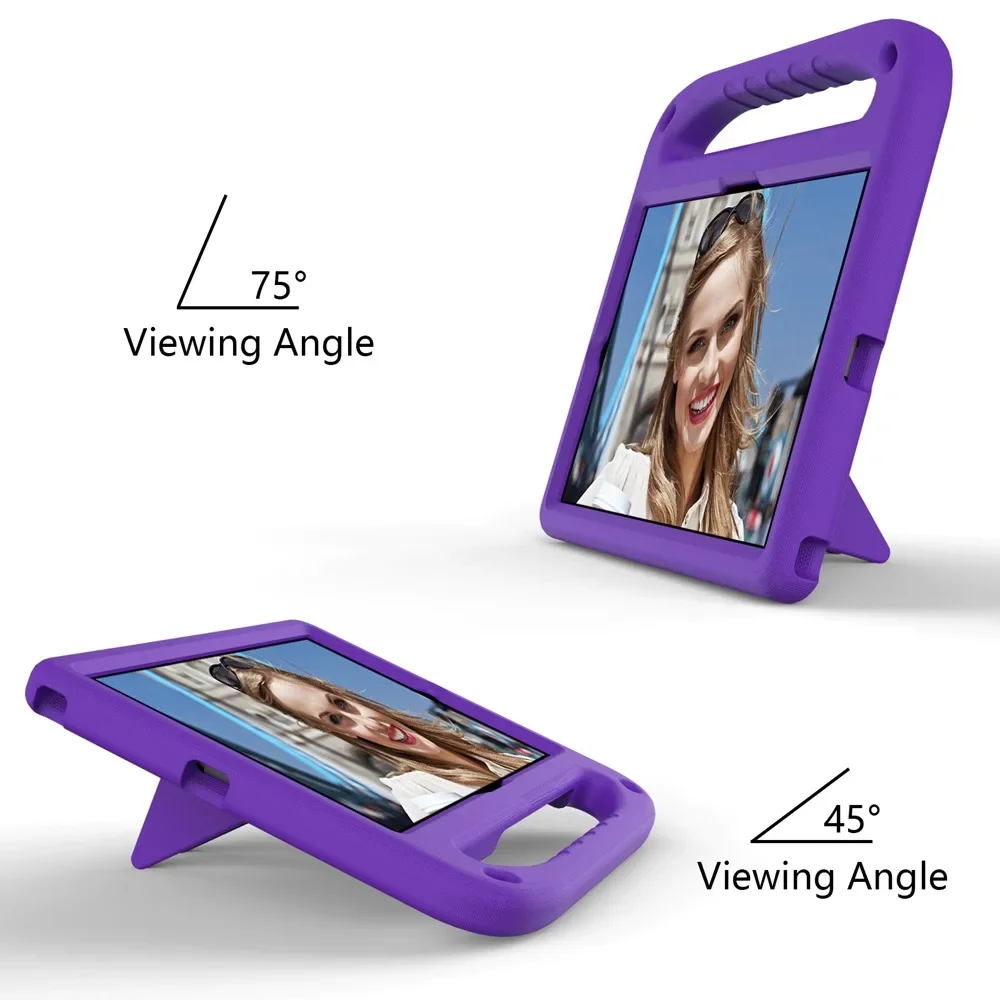 Чехол для Samsung GALAXY Tab A7 10,4 дюйма, флип T505 T503 T509 EVA kids Cover Tab S6 Lite 10,4 P610 P615 SM-T500 coque (art.: 3920c57463525) - 3920c57463525