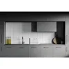 Countertop Dishwasher with 6 Place settings, 6 Washing Programs, Stainless Steel Tub, UL/Energy Star- Stainless Steel 6