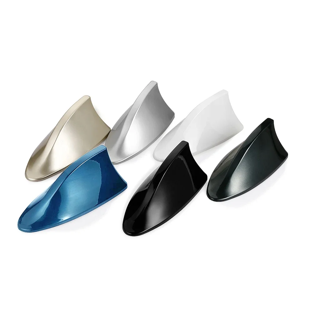 

Автомобильная антенна плавник акулы авто с пустой антенной радиосигнала антенны 3M Наклейка для Toyota Corolla Avensis Auris Verso Yaris