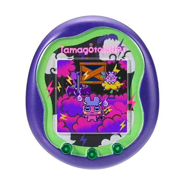 Bandai Tamagotchi Uni viajar para Angel Festival Toy, Monster