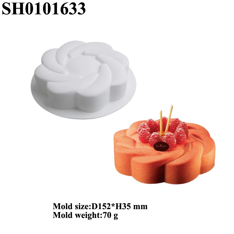 SHENHONG – moule magnum cake moule à gâteau en Silicone Pop Magnum, pour  cuisson de Mousse, pâtisserie, Dessert, cœur, poêle en Silicone, bougie,  accessoire de chocolat - AliExpress