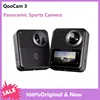 Kandao QooCam 3 Better Image Quality Superior Panoramic Action Camer 1