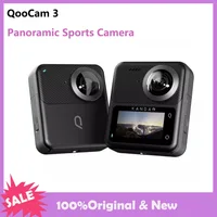Kandao QooCam 3 Better Image Quality Superior Panoramic Action Camer 1