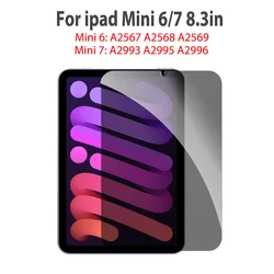 Advanced Privacy Tempered Glass Screen Protector (Mini 7 6)