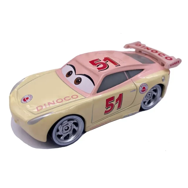 New Disney Pixar Cars 3 lightning mcqueen styling racing cars Jackson Storm  Tim Daniel Metal Diecast model car Kid Birthday Gift - AliExpress