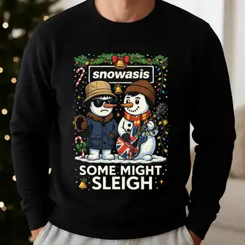 Snowasis Christmas Jumper 2