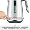 Breville the Smart Kettle™ Luxe Damson Blue 3