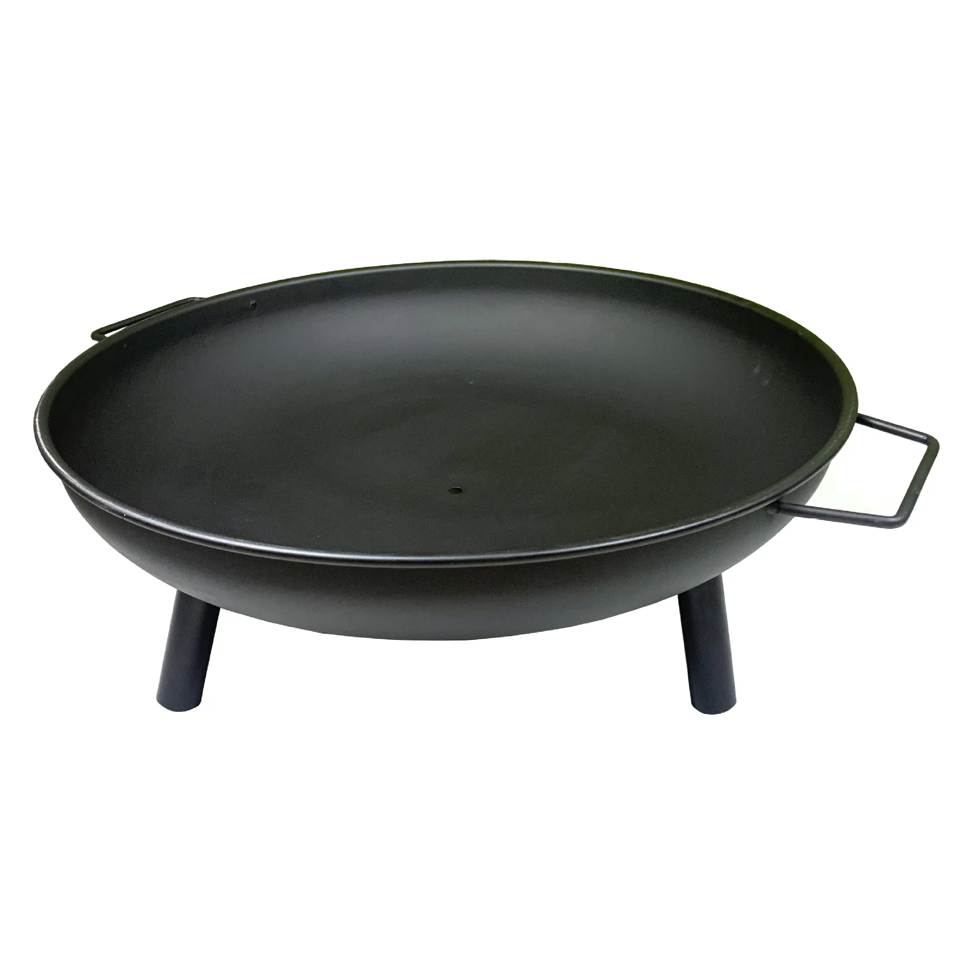 Three Legged Brazier Outdoor Charcoal Oven Removable Folding Brazier