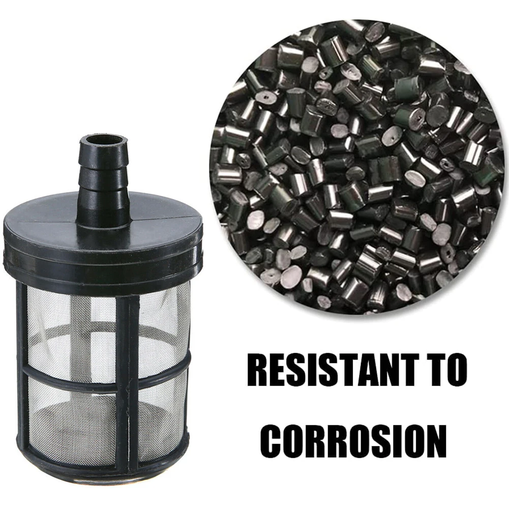 Filters Pressure Washer Hose 1x Drum Butt Filter Garden Supplies Suction Hose Filter Suction