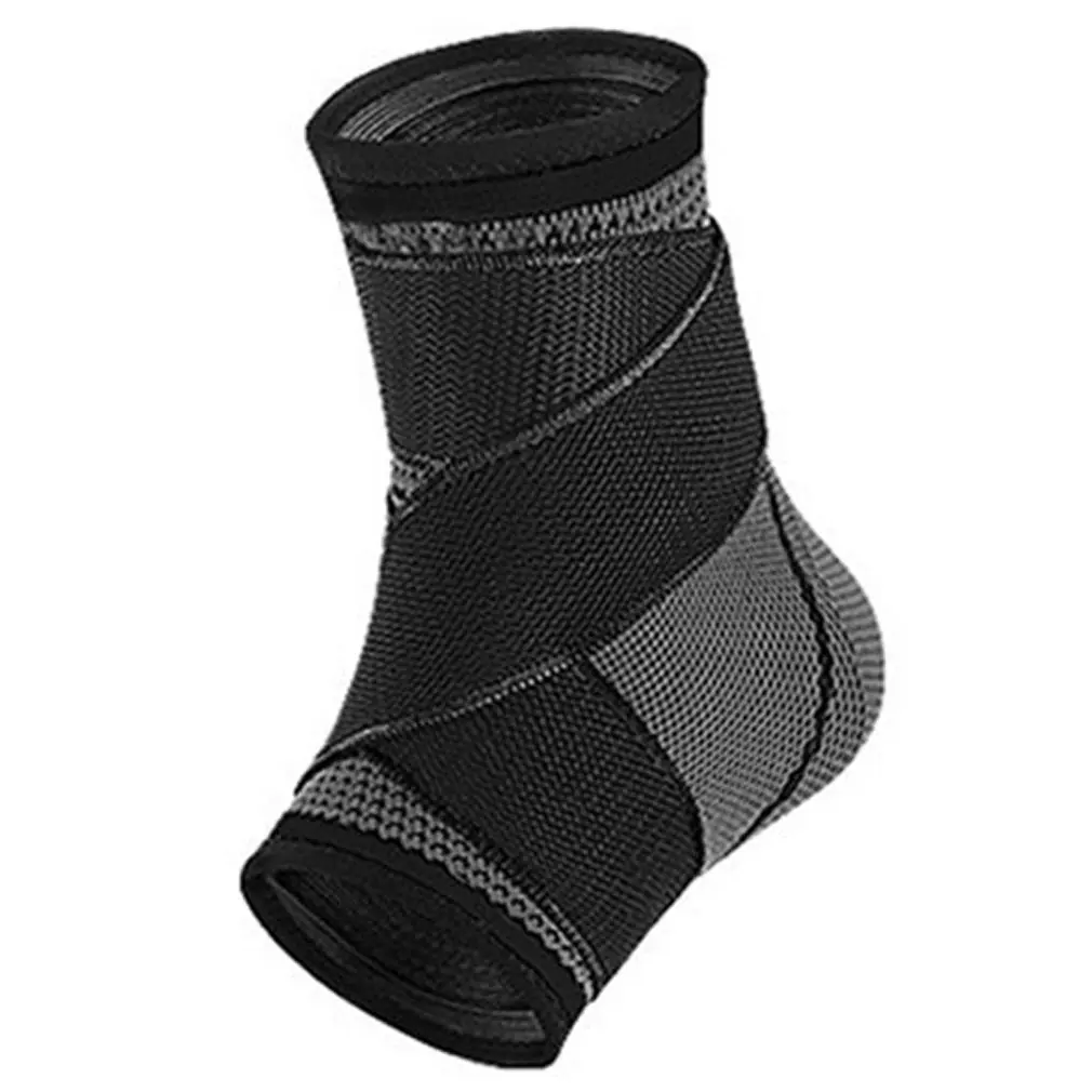 

1PC Adjustable Compression Bandage Ankle Support Ankle Brace Elastic Ankle Strap Protector Fitness Sport Gym Stabilize Ligaments