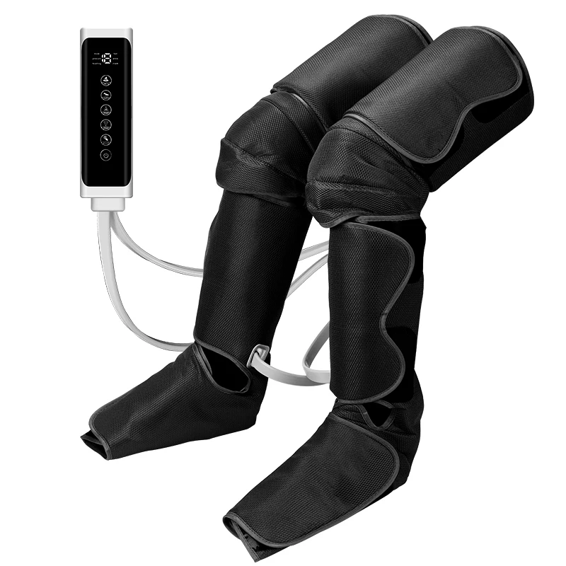 

Air compression circulation foot relaxation and health care leg massager