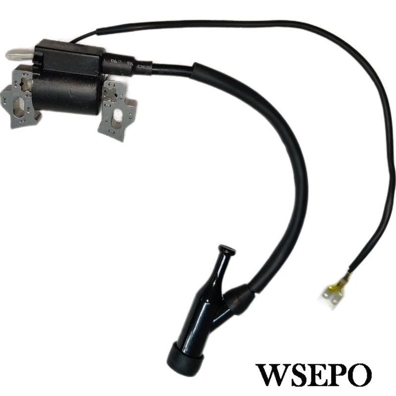 Bobine D'allumage + Bougie Pour Moteur Honda GX120-GX200 / Predator 212cc - 5.5-6.5 HP