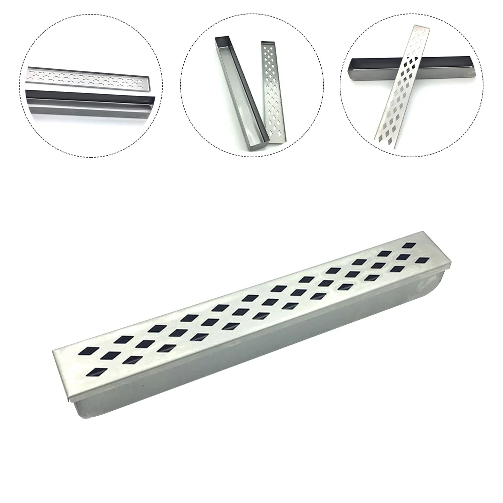 

Smoker Box for Grill Wood Chips Charcoal Gas Barbecue Meat Salmon Stainless Steel Grilling Accessories