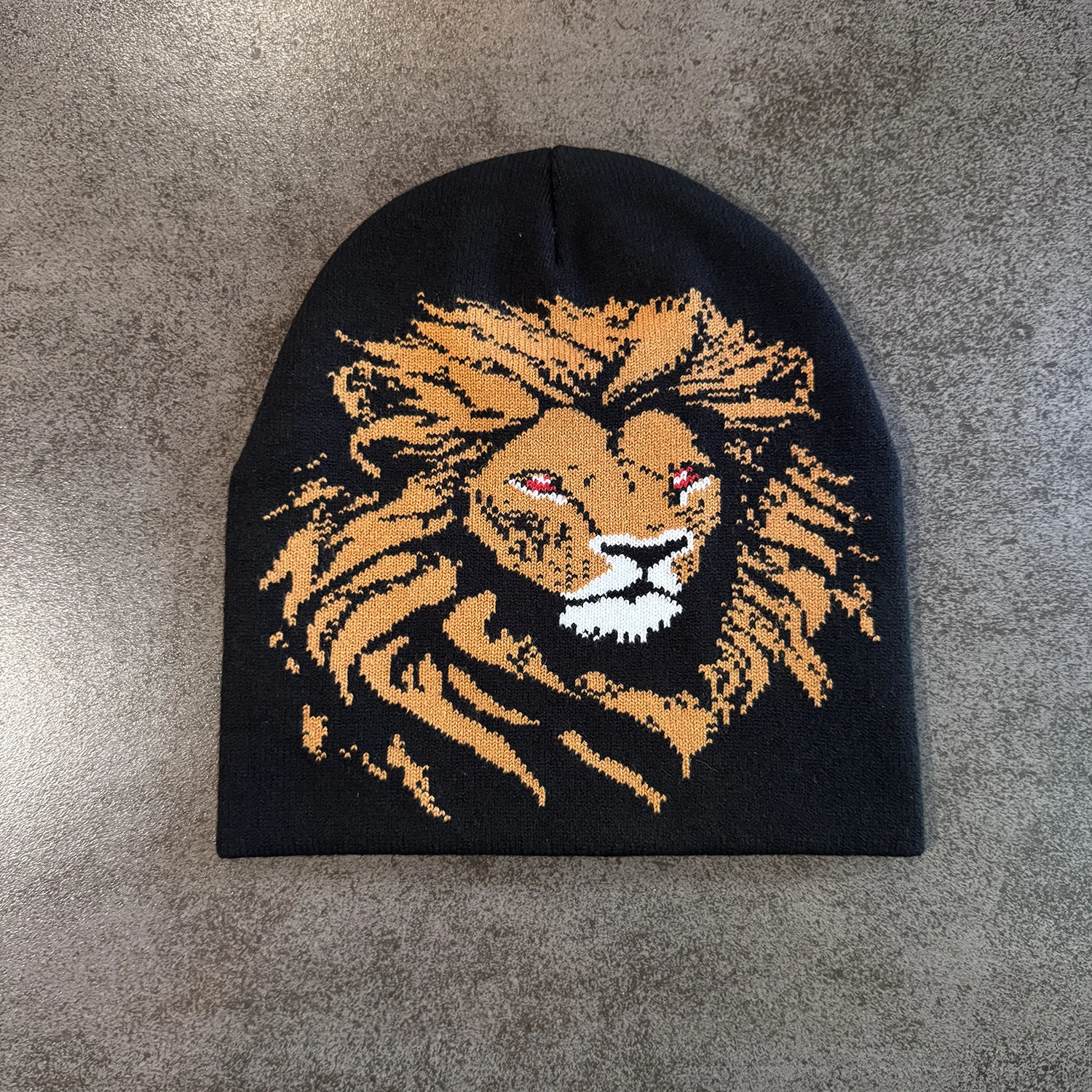 Lion-Black
