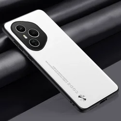 Custodia per telefono in PU pelle elegante e antiurto - Copertura premium a protezione completa