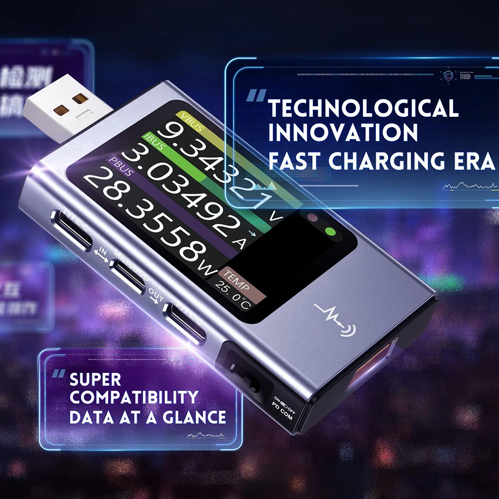 FNB58 Ʈ а    а USB ׽, USB C Ÿ    뷮 ׽Ʈ , FNB48