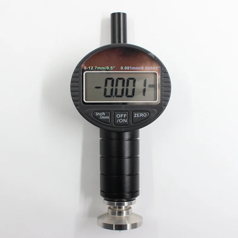 IPRE TR600 Portable surface roughness tester Profilometer gauge for shot blasting Graining Anchor Pattern Analyzer Depth Tester